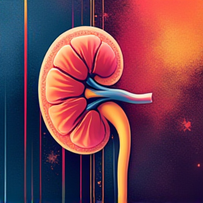 structure of kidney