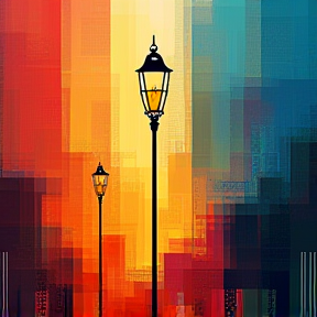 Lampposts