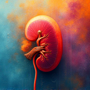 structure of kidney