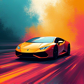 Lamborghiny Dream