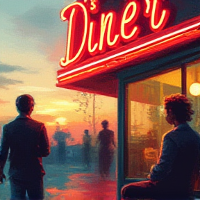 DJ's Diner Delight