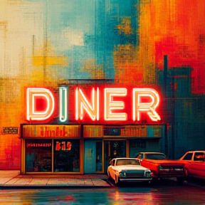 DJ's Diner Delight