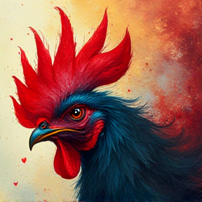 Rooster Called Thunder