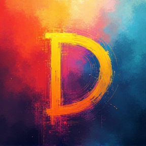 D