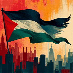 Resist to free Palestine