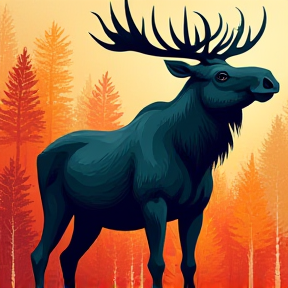 The Moose Hunt