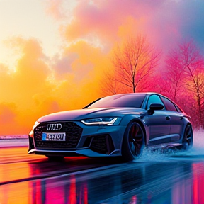 Audi RS6