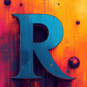 R