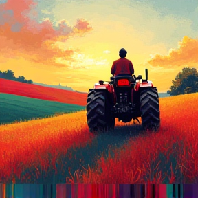 Tractor Melody