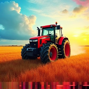 Tractor Melody