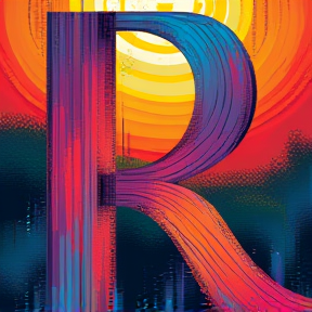 R