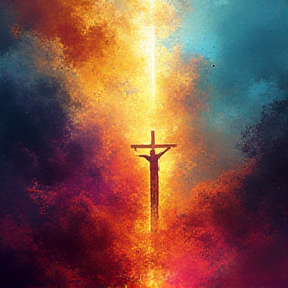 Glory on the Cross