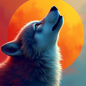 Howling at the Moon