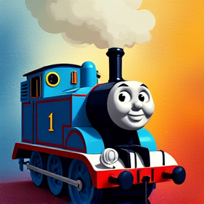 Thomas and friends 