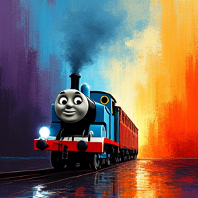 Thomas and friends 