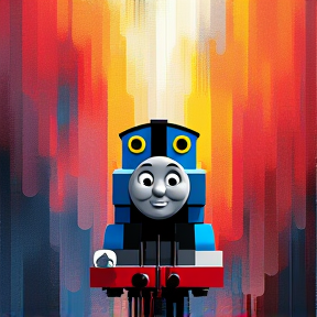 Thomas and friends 