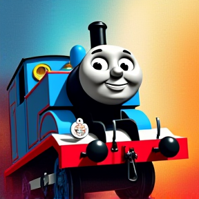 Thomas and friends 