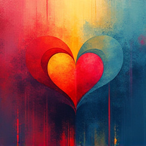 Colors of the Heart