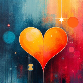 Colors of the Heart