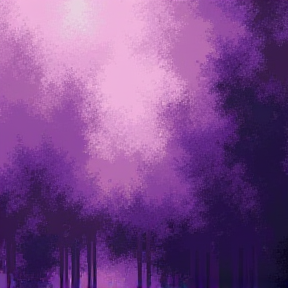 Shades of Purple