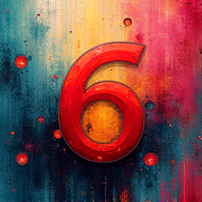 6