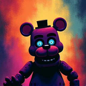 (five nights at freddys the musical)