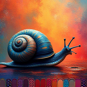 Little Snail's Rock and Roll