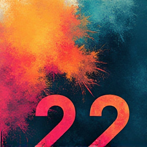 22