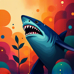 The Shark Who Croons