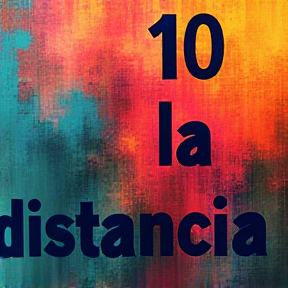 10 la distancia