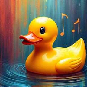 Rubber Duck Delight