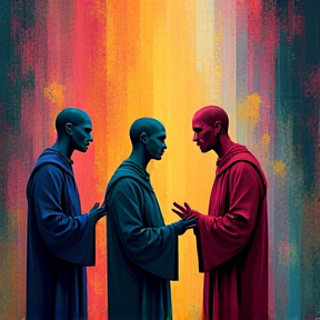 The Monks 