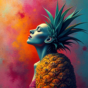 Pineapple Queen