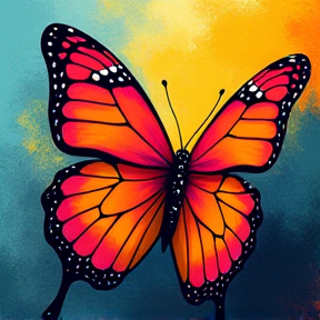 My Butterfly