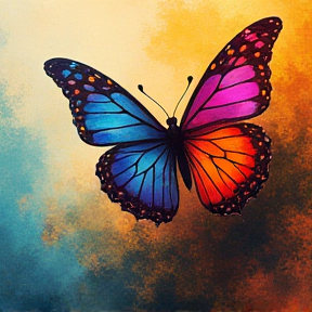 My Butterfly