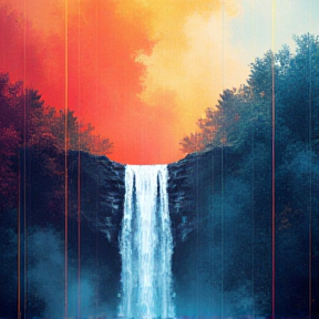 Waterfall Dreams