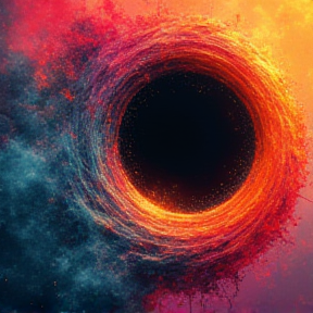 Black Hole Heart