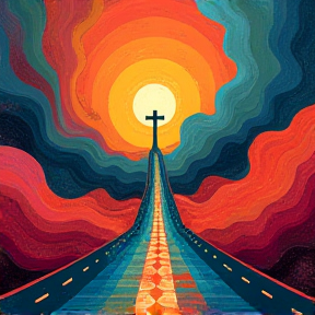 The Road Church by Cody Alan Davis