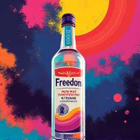 Freedom Island Light Rum