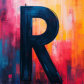 R