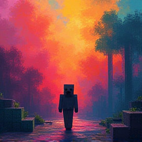 Minecraft the last goodbye