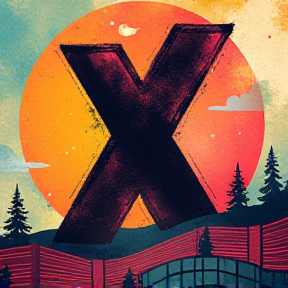 X