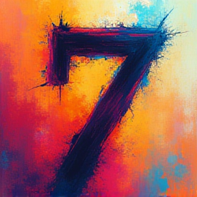 7