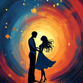 When we Danced Under the Stars