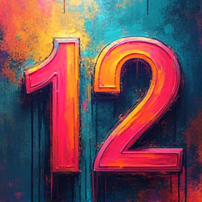 12