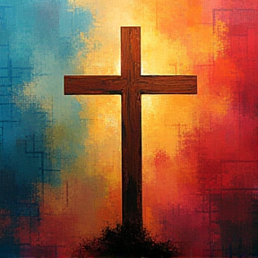 Our cross