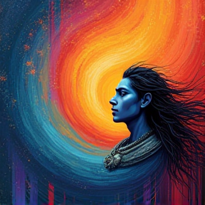 Divya Dhyaanam : shiva