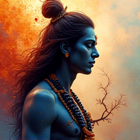 Divya Dhyaanam : shiva