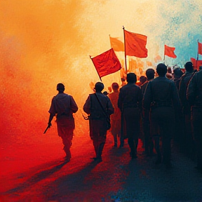 Revolutionary March