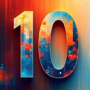 10